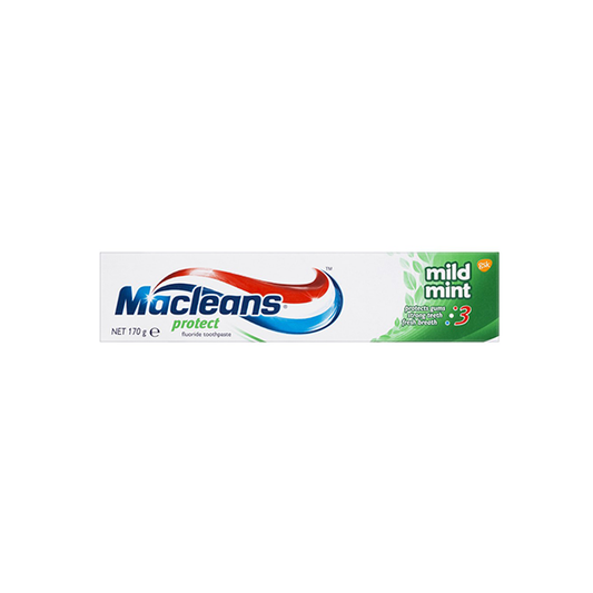 Macleans Protect Mild Mint Toothpaste 170g