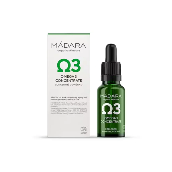 Madara Organic Skincare Omega 3 Concentrate