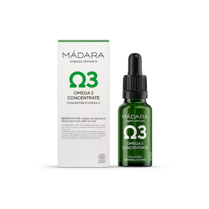 Madara Organic Skincare Omega 3 Concentrate