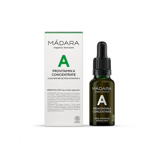 Madara Organic Skincare Provitamin A Concentrate 17.5ml