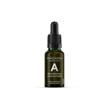 Madara Organic Skincare Provitamin A Concentrate 17.5ml