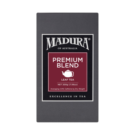 Madura Premium Blend Black Leaf Tea | 200g