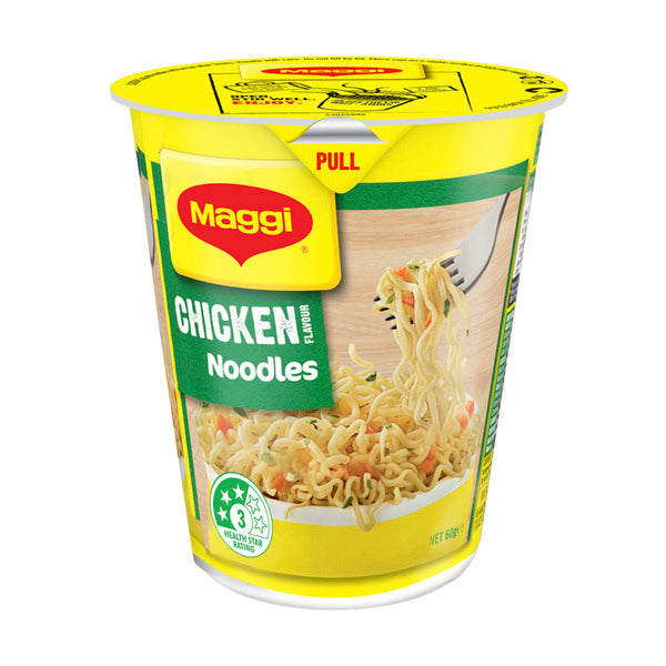 Maggi 2 Minute Noodles Chicken Single Cup | 60g