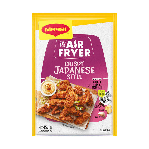 Maggi Air Fryer Crispy Japanese Style Seasoning | 45g