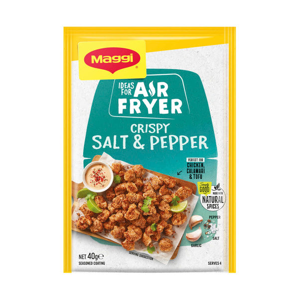 Maggi Air Fryer Crispy Salt And Pepper Seasoning | 35g