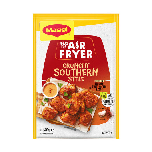 Maggi Air Fryer Crunchy Southern Style Seasoning | 40g