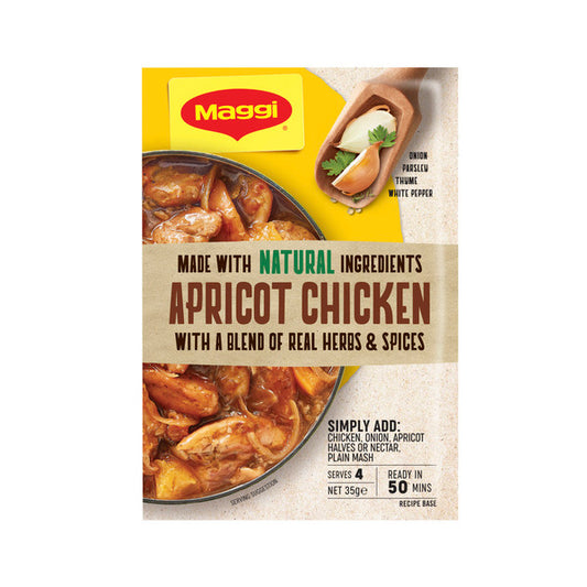 Maggi Recipe Bases Apricot Chicken | 35g