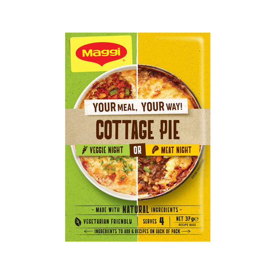 Maggi Your Meal Your Way Cottage Pie Gluten Free | 37g