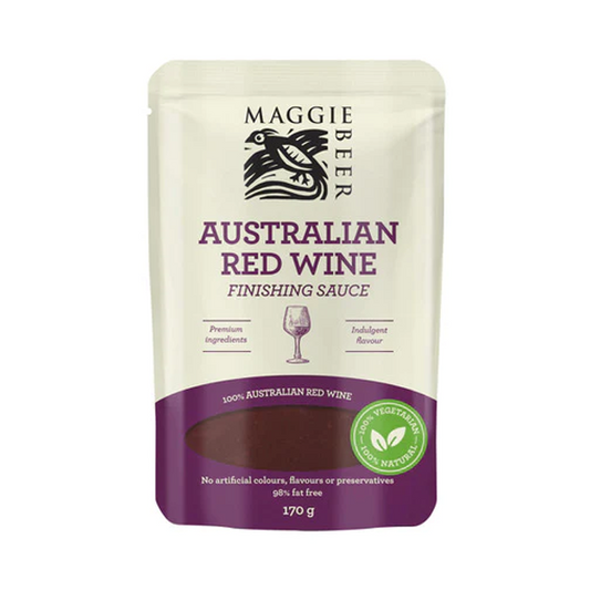 Maggie Beer Australian Red Wine Finishing Sauce | 170g