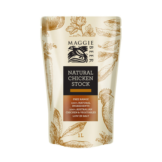 Maggie Beer Natural Chicken Stock | 1L