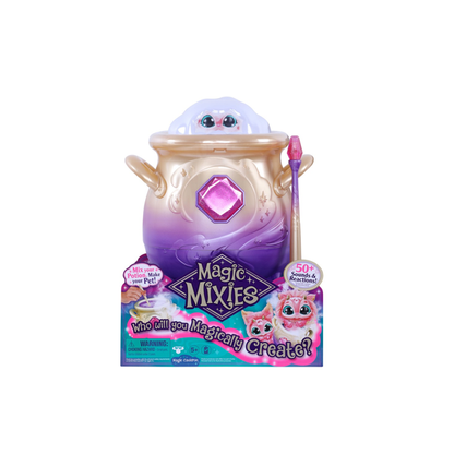 Magic Mixies Magic Cauldron - Pink