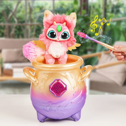 Magic Mixies Magic Cauldron - Pink