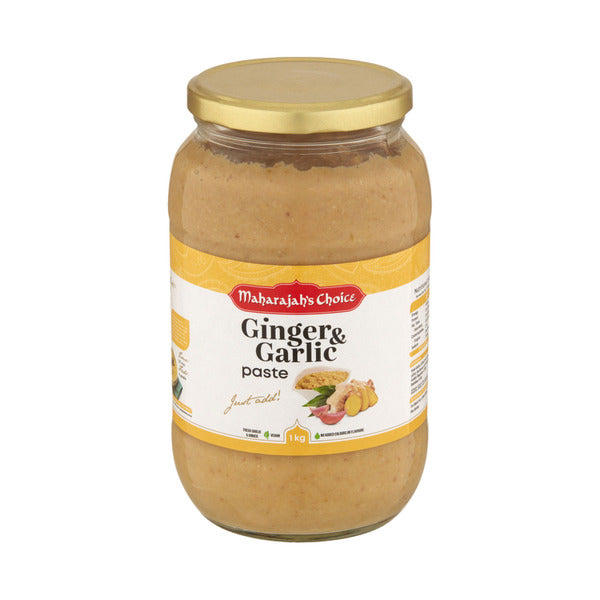 Maharajah's Choice Ginger & Garlic Paste | 1kg