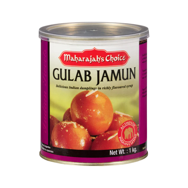 Maharajah's Choice Gulab Jamun | 1kg