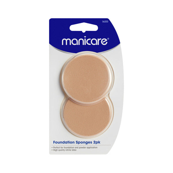 Manicare Sponge Foundation Compact | 1 each