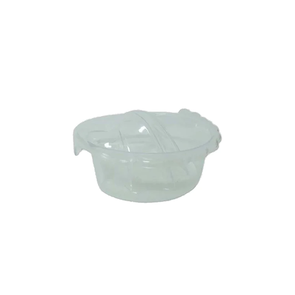 Manicure Bowl Clear