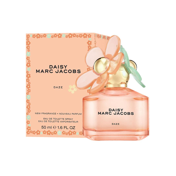 Marc Jacobs Daisy Daze Eau De Toilette 50ml