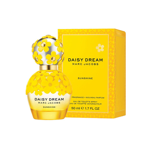 Marc Jacobs Daisy Dream Sunshine Eau de Toilette 50ml Spray