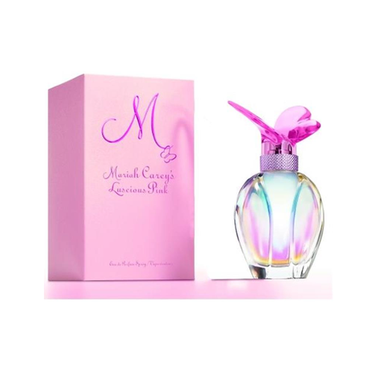 Mariah Carey Luscious Pink Eau de Parfum 100ml