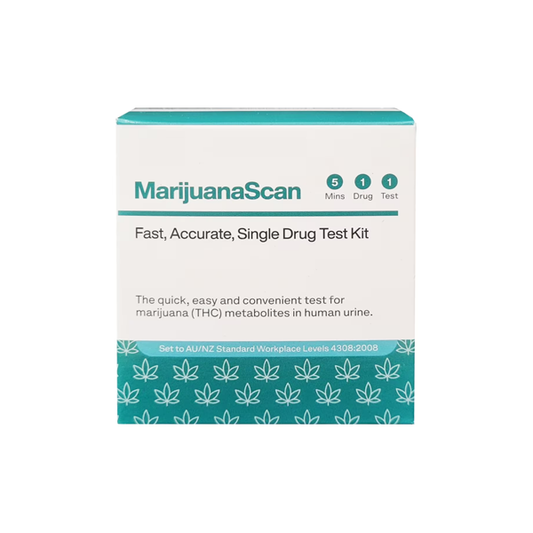 MarijuanaScan Home Drug Test Kit 1 Kit