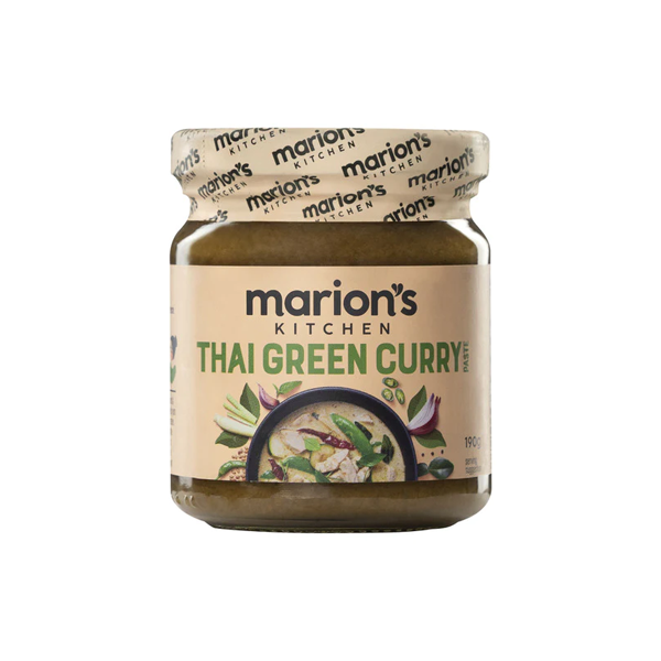 Marion's Kitchen Green Curry Paste | 190g