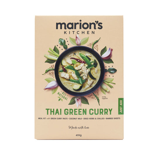 Marion's Kitchen Thai Green Curry Cooking Kit | 475g