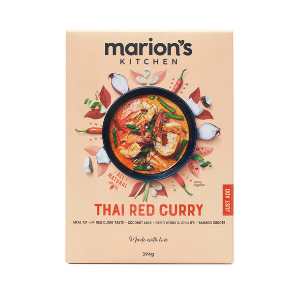 Marion's Kitchen Thai Red Curry Cooking Kit | 450g