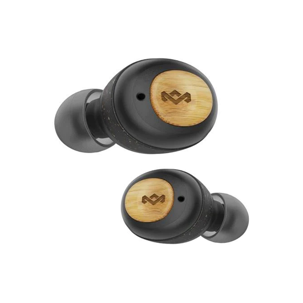 Marley Champion True Wireless In-Ear Headphones (Cream)