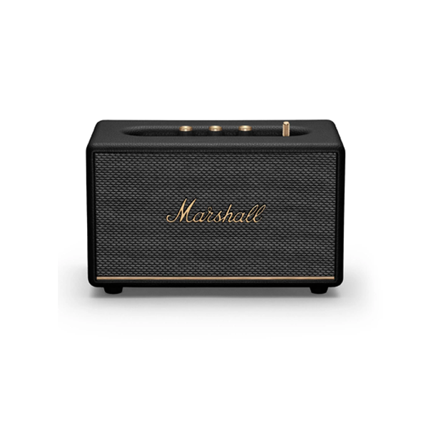 Marshall Acton III Wireless Bluetooth Speaker (Black)