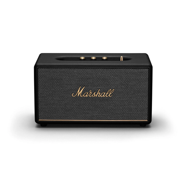 Marshall Stanmore III Wireless Bluetooth Speaker (Black)