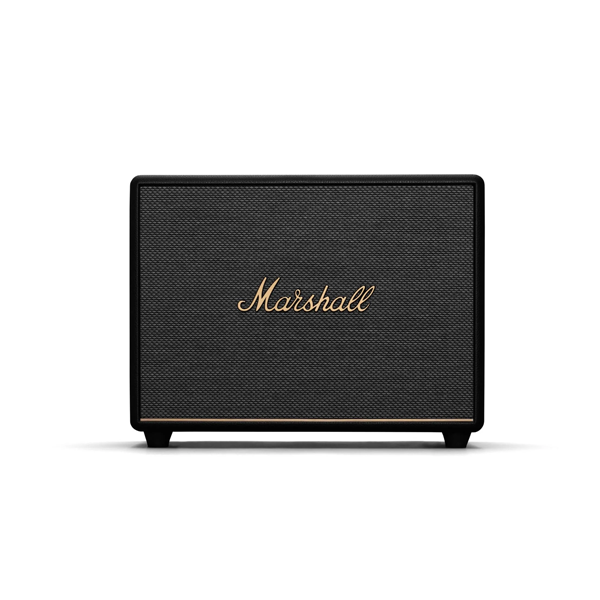 Marshall Woburn III Wireless Bluetooth Speaker (Black)