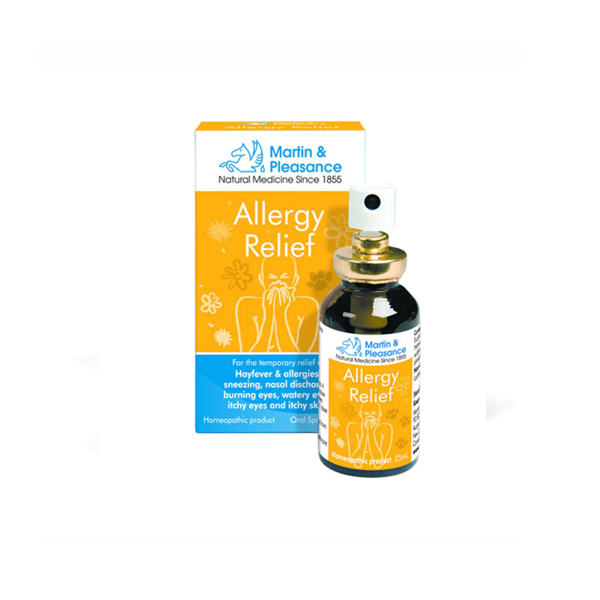 Martin & Pleasance Allergy Relief Spray 25ml