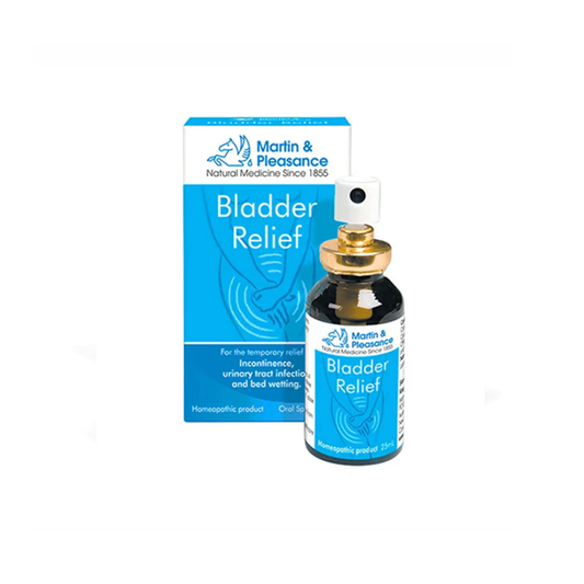 Martin & Pleasance Bladder Relief Spray 25ml