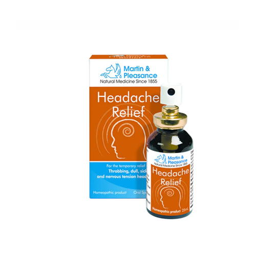 Martin & Pleasance Headache Relief Spray 25ml