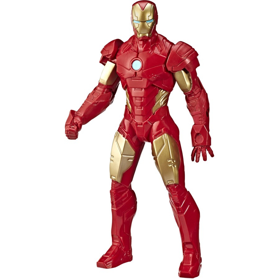 Marvel Mighty Hero Series 24cm Action Figure - Assorted*