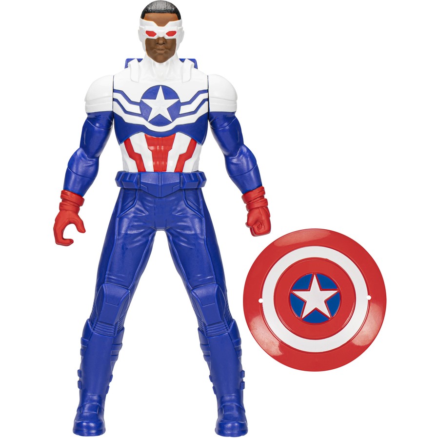 Marvel Mighty Hero Series 24cm Action Figure - Assorted*