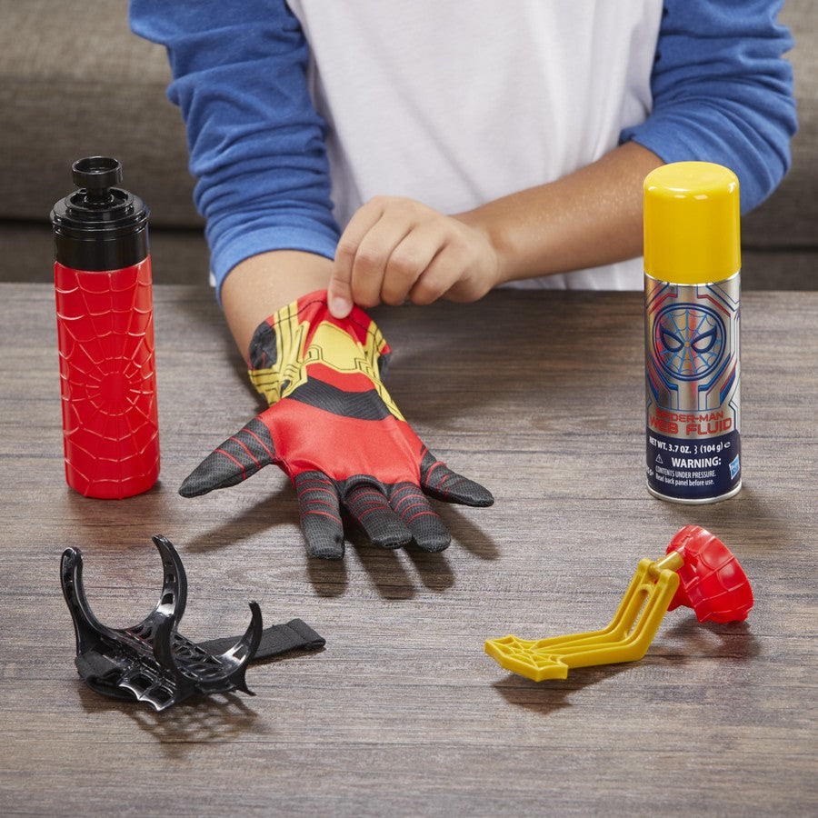 Marvel Spider-Man Super Web Slinger Spider-Man Web Shooter Toy – Shop ...