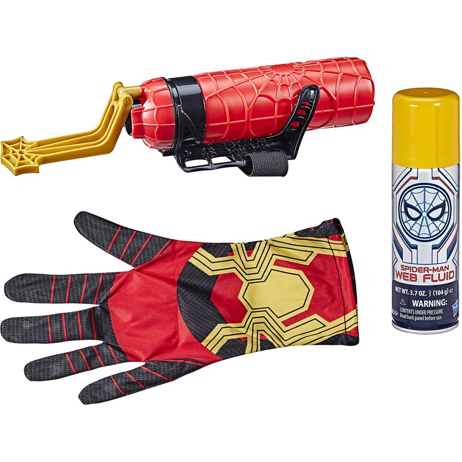 Marvel Spider-Man Super Web Slinger Spider-Man Web Shooter Toy