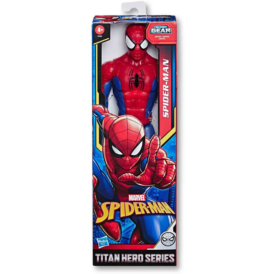 Marvel Spider-Man Titan Hero Series 30cm Action Figure