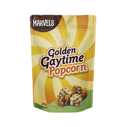 Marvels Original Popcorn Gaytime | 100g