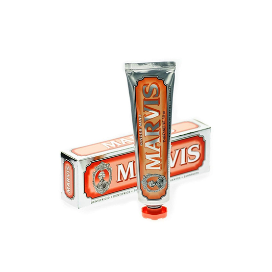 Marvis Toothpaste 75ml - Ginger Mint