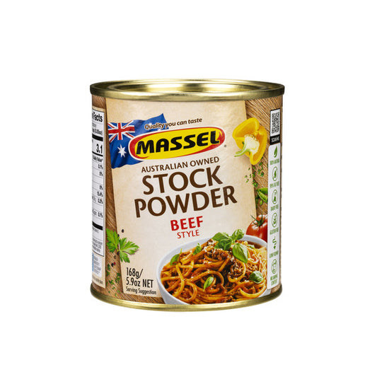 Massel Beef Stock Powder | 168g