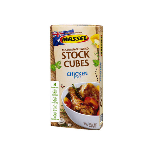 Massel Chicken Style Stock Cubes | 105g