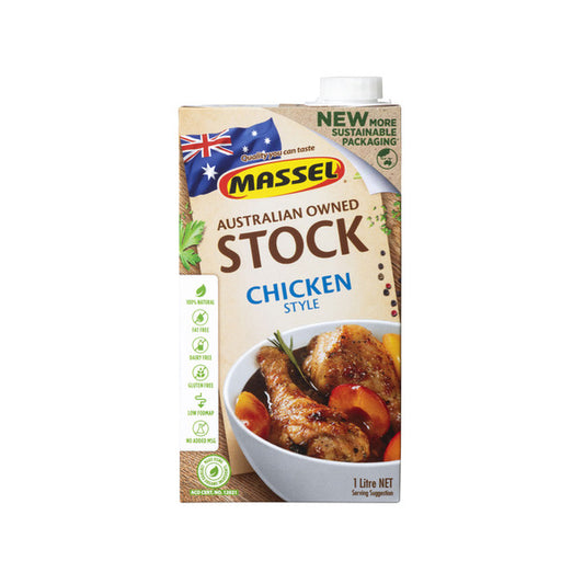 Massel Gourmet Liquid Chicken Stock | 1L