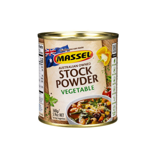 Massel Vegetable Stock Powder | 168g