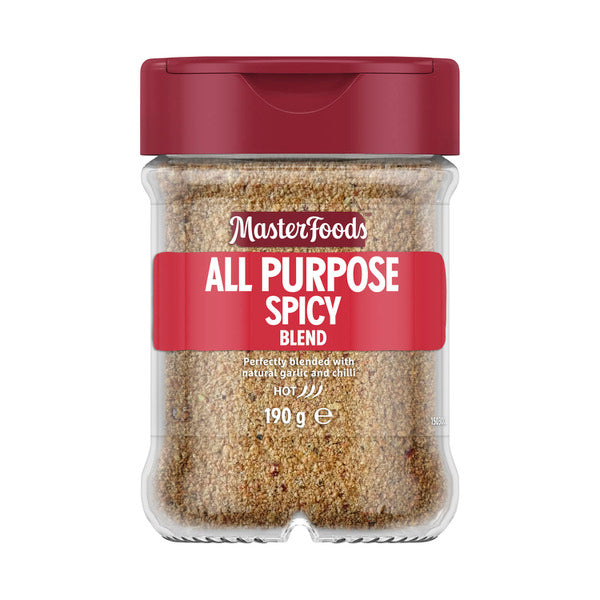 MasterFoods All Purpose Spicy Seasoning | 190g