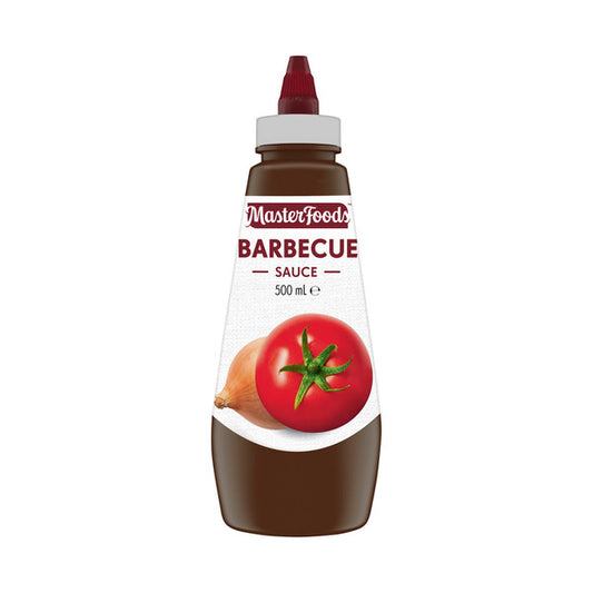 MasterFoods Barbecue Sauce | 500mL