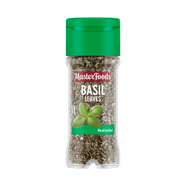 MasterFoods Basil Leaves | 10g