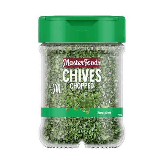 MasterFoods Chives Chopped | 7g