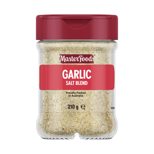 MasterFoods Garlic Salt | 210g